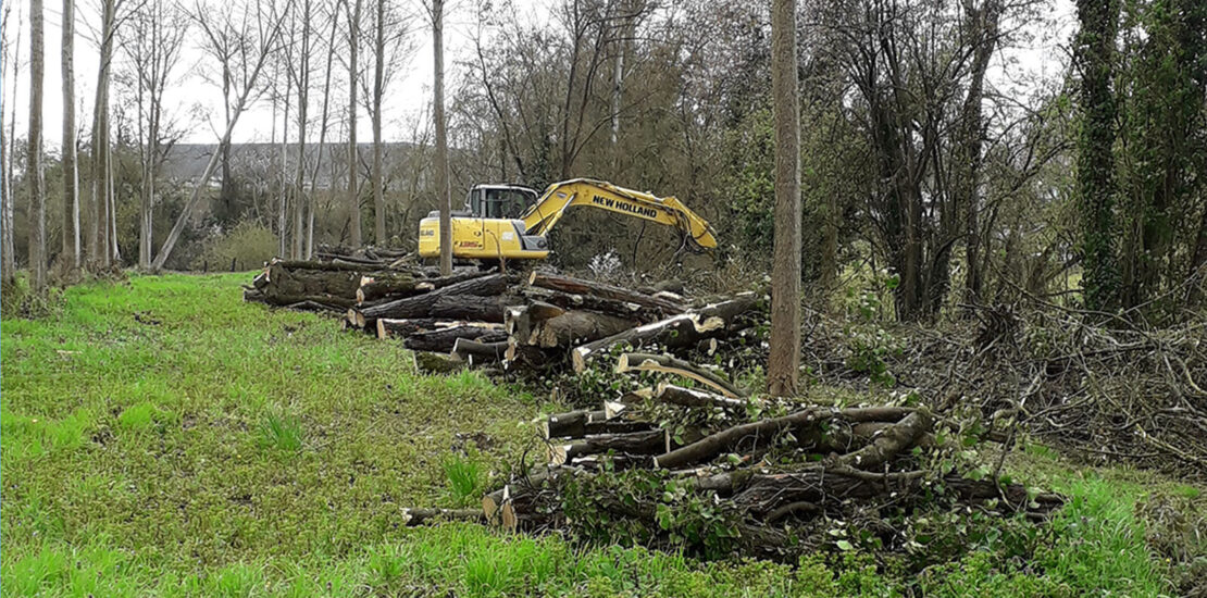 Le Trec à Marmande