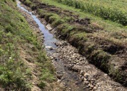 restauration hydromorphologique financés par Val de Garonne Agglomération